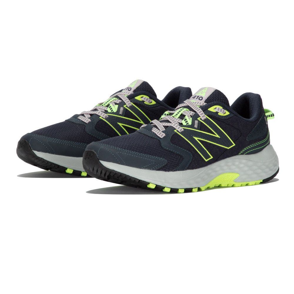 

Кроссовки для бега New Balance 410v7 Trail, нави синий