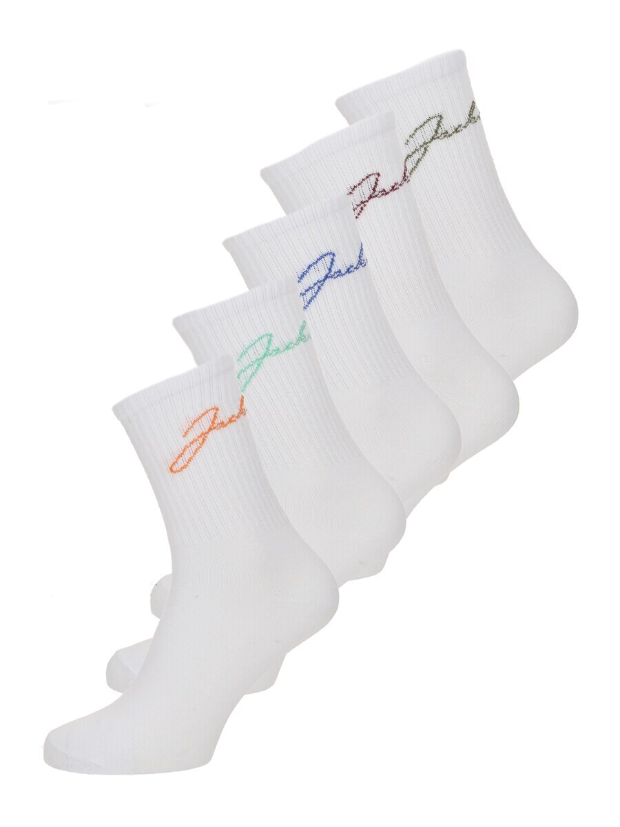 

Носки Jack & Jones Junior Socks JACLUKAS, белый