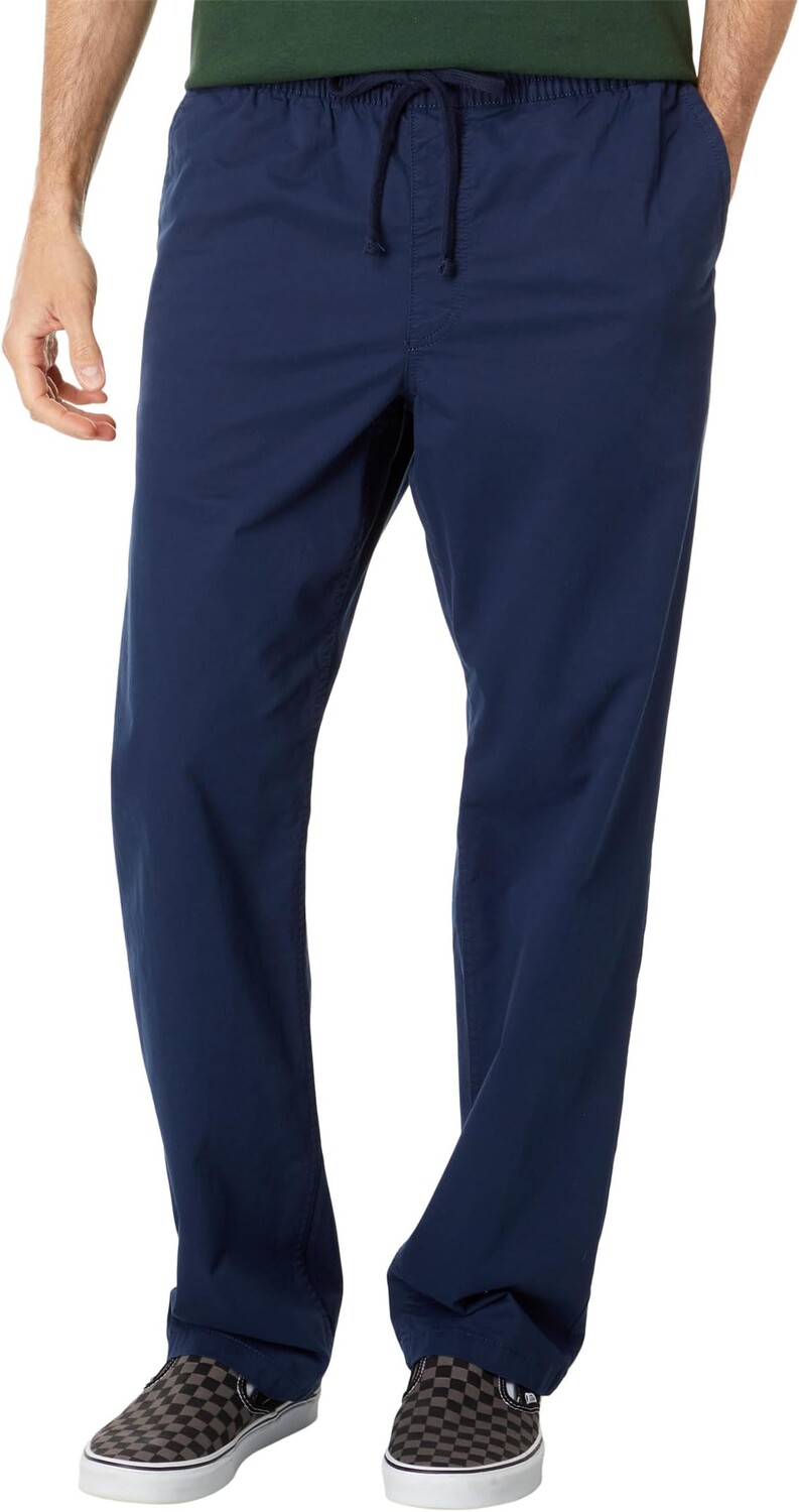 

Свободные эластичные брюки Range Vans, цвет Dress Blues