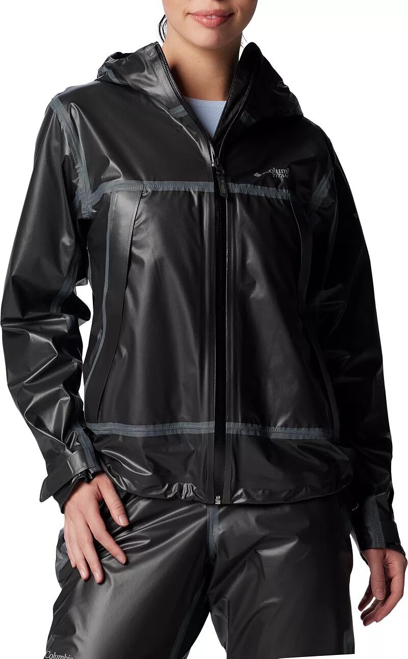 Женская куртка Columbia OutDry Extreme Wyldwood, черный