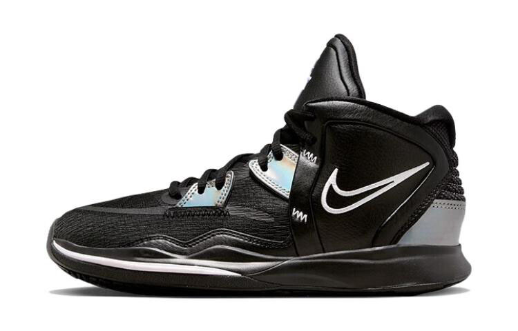 

Nike Kyrie Infinity Черный серебристый металлик (GS)