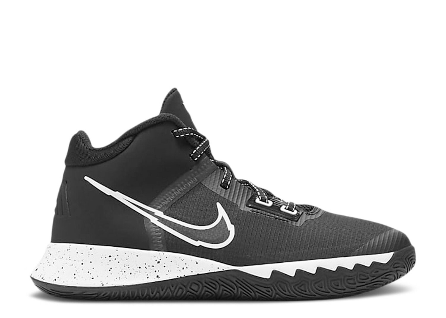 

Кроссовки Nike Kyrie Flytrap 4 Gs 'Black White', черный