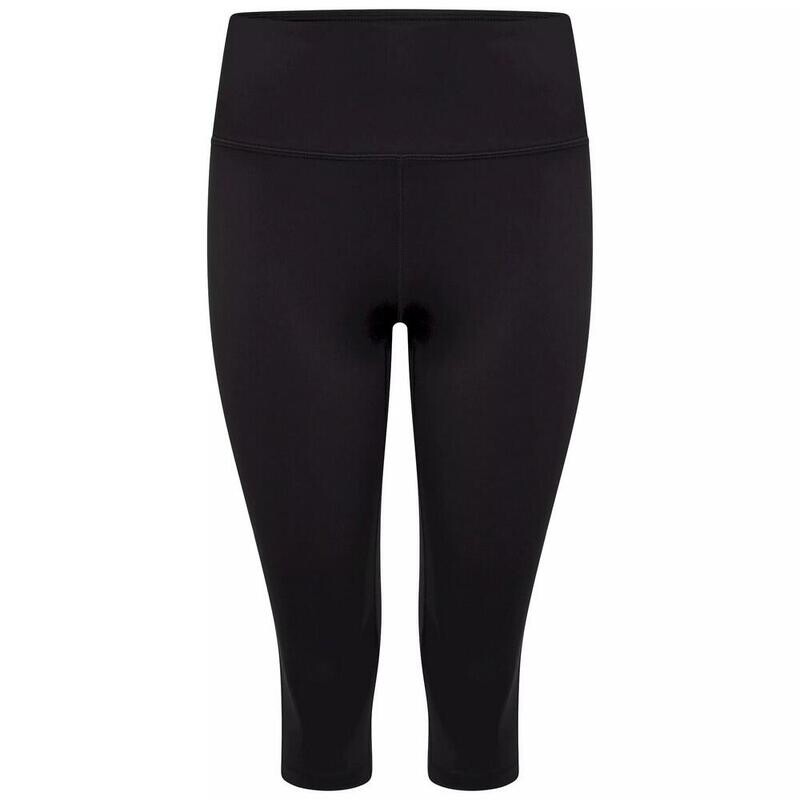 

Леггинсы 3/4 с камуфляжным дизайном The Laura Whitmore Edit Influential для женщин DARE 2B, цвет negro
