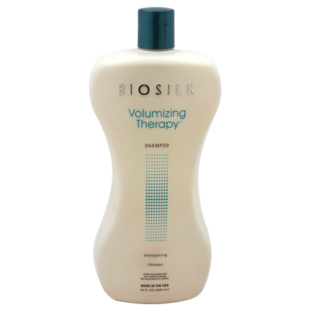 

Шампунь для объема Volumizing Therapy Shampoo Biosilk, 1006 мл