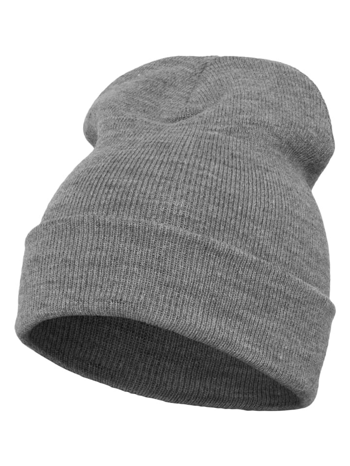 

Кепка Flexfit, цвет heather grey