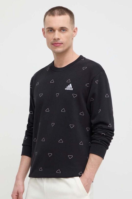 

Толстовка adidas, черный