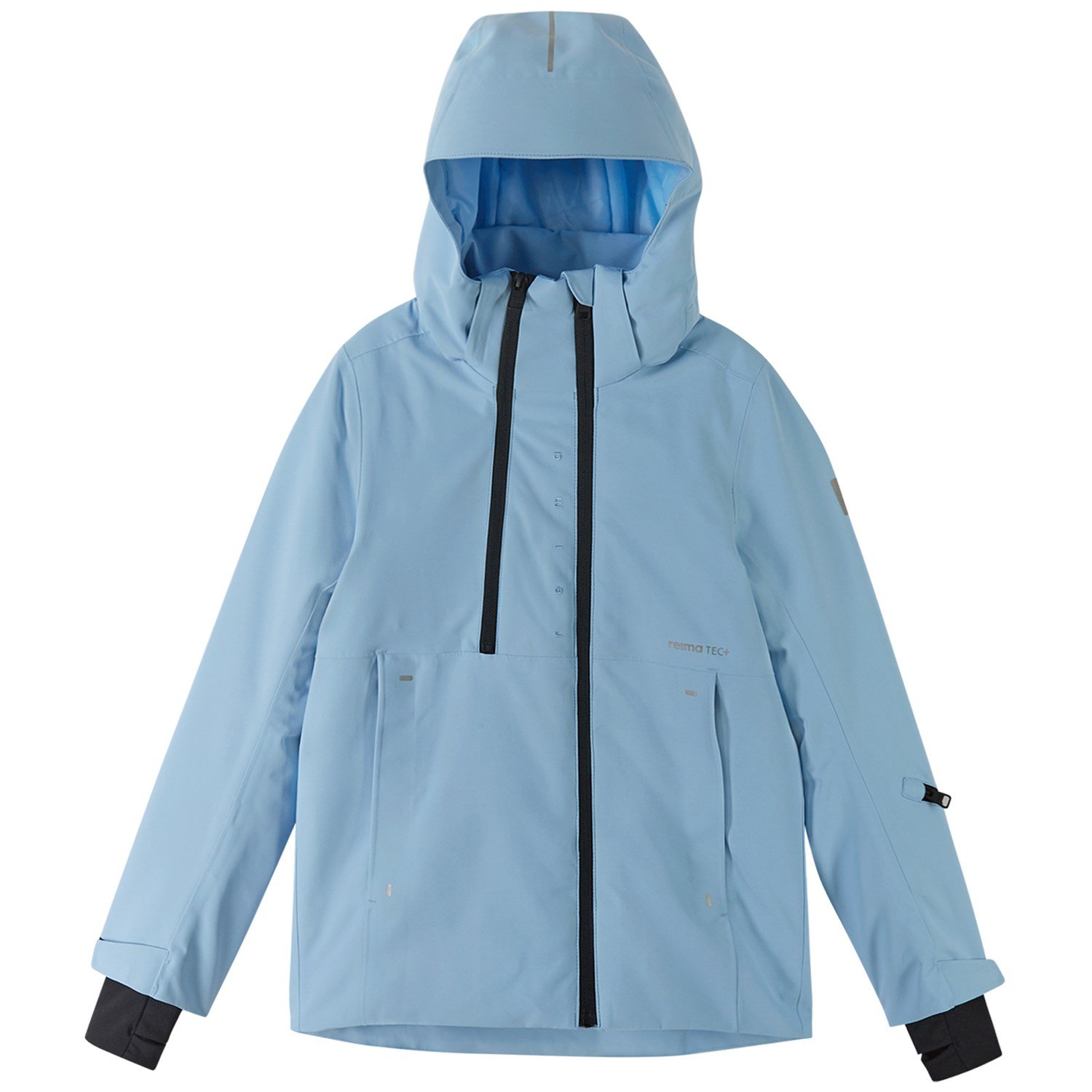 Куртка Reima Perille, цвет Frozen Blue