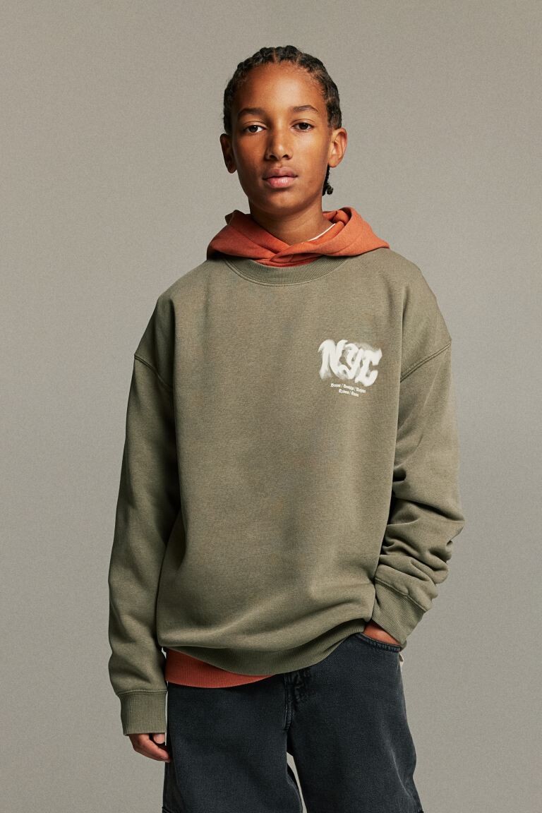 

Фуфайка H&M