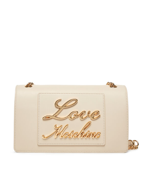 

Кошелек Love Moschino, бежевый