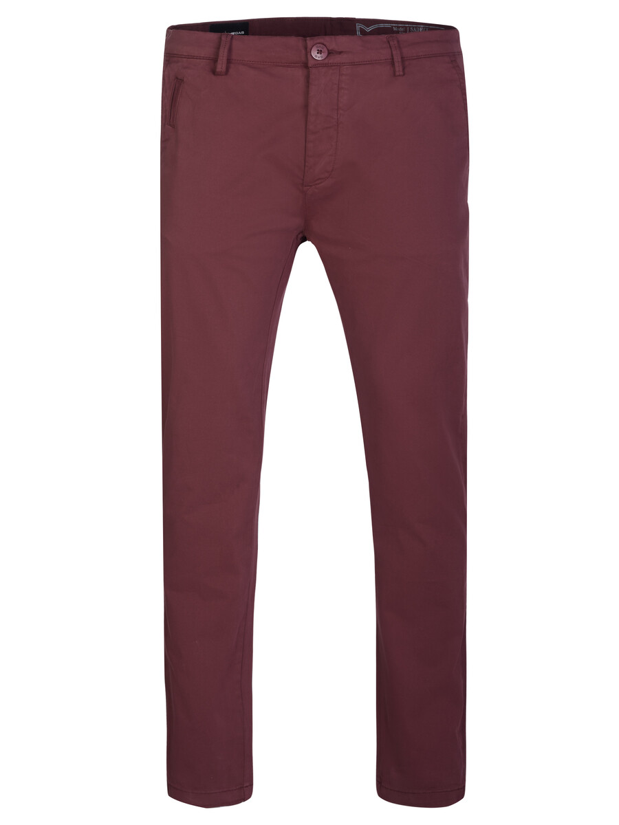

Брюки GAS Jeans, бордовый