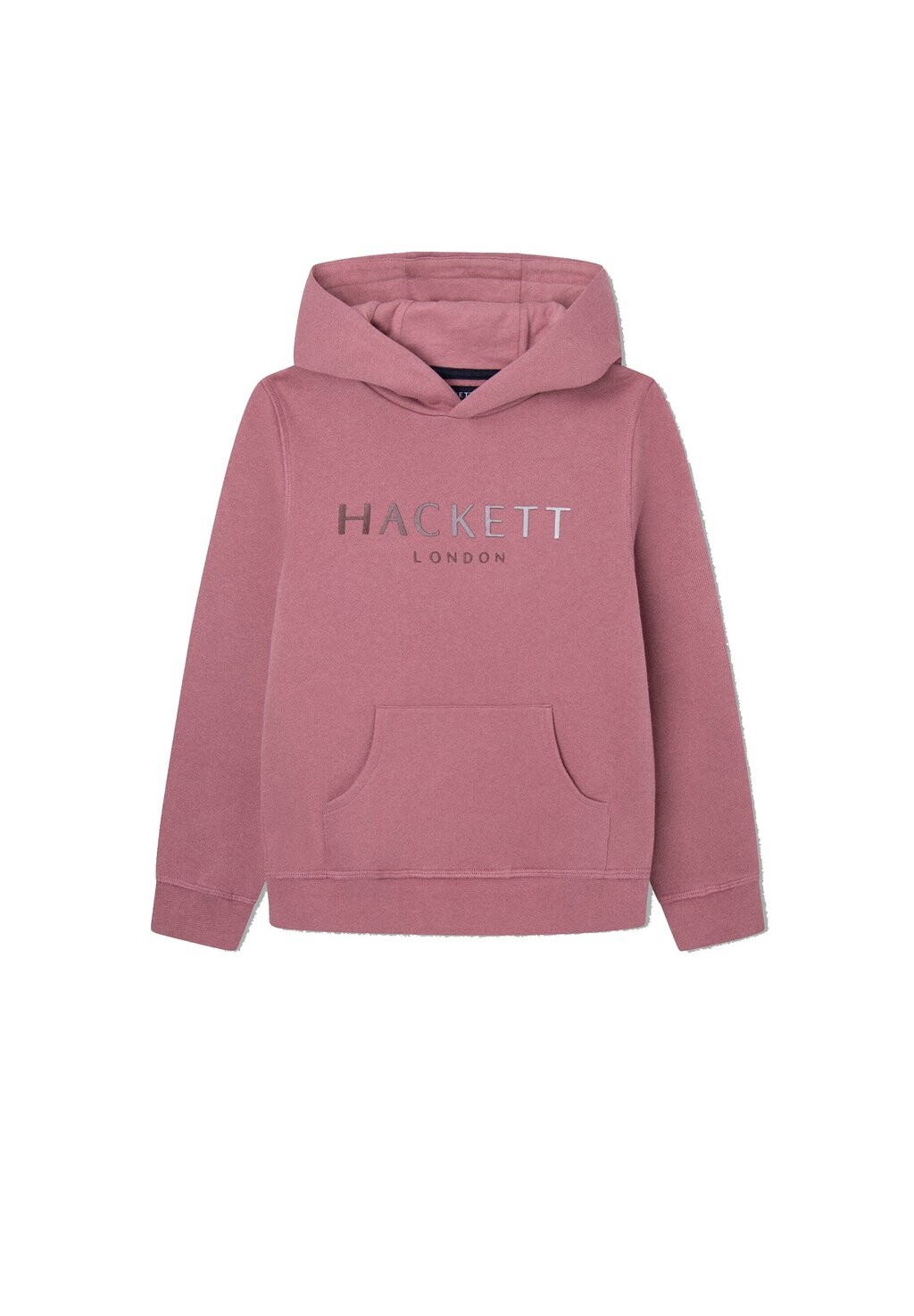 

Худи Hackett London, цвет rose pink