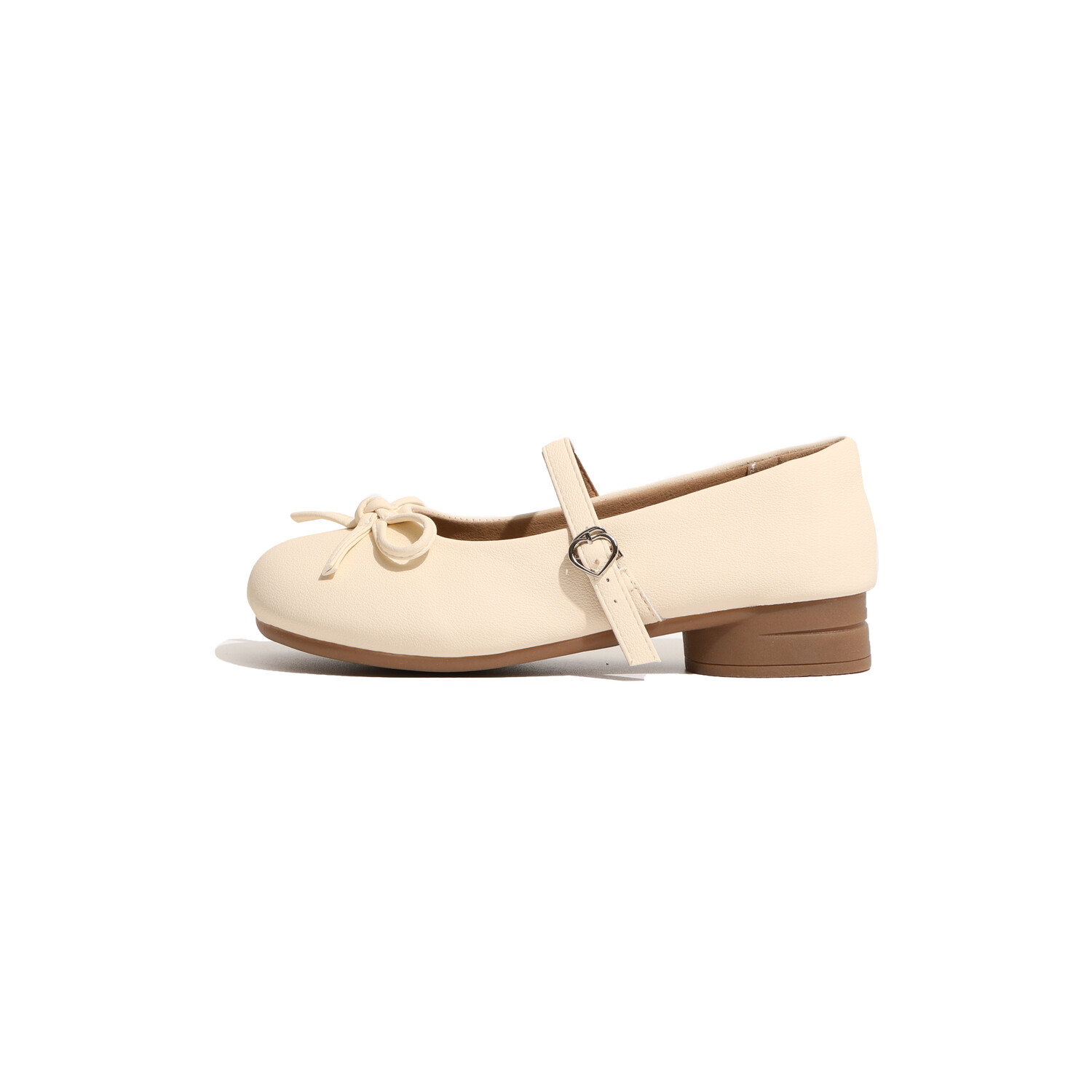 

Туфли Мэри Джейн женские Nunz, цвет Creamy brown