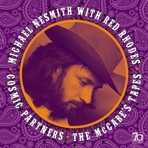 

Виниловая пластинка Nesmith Michael - Cosmic Partners - the McCabe's Tapes
