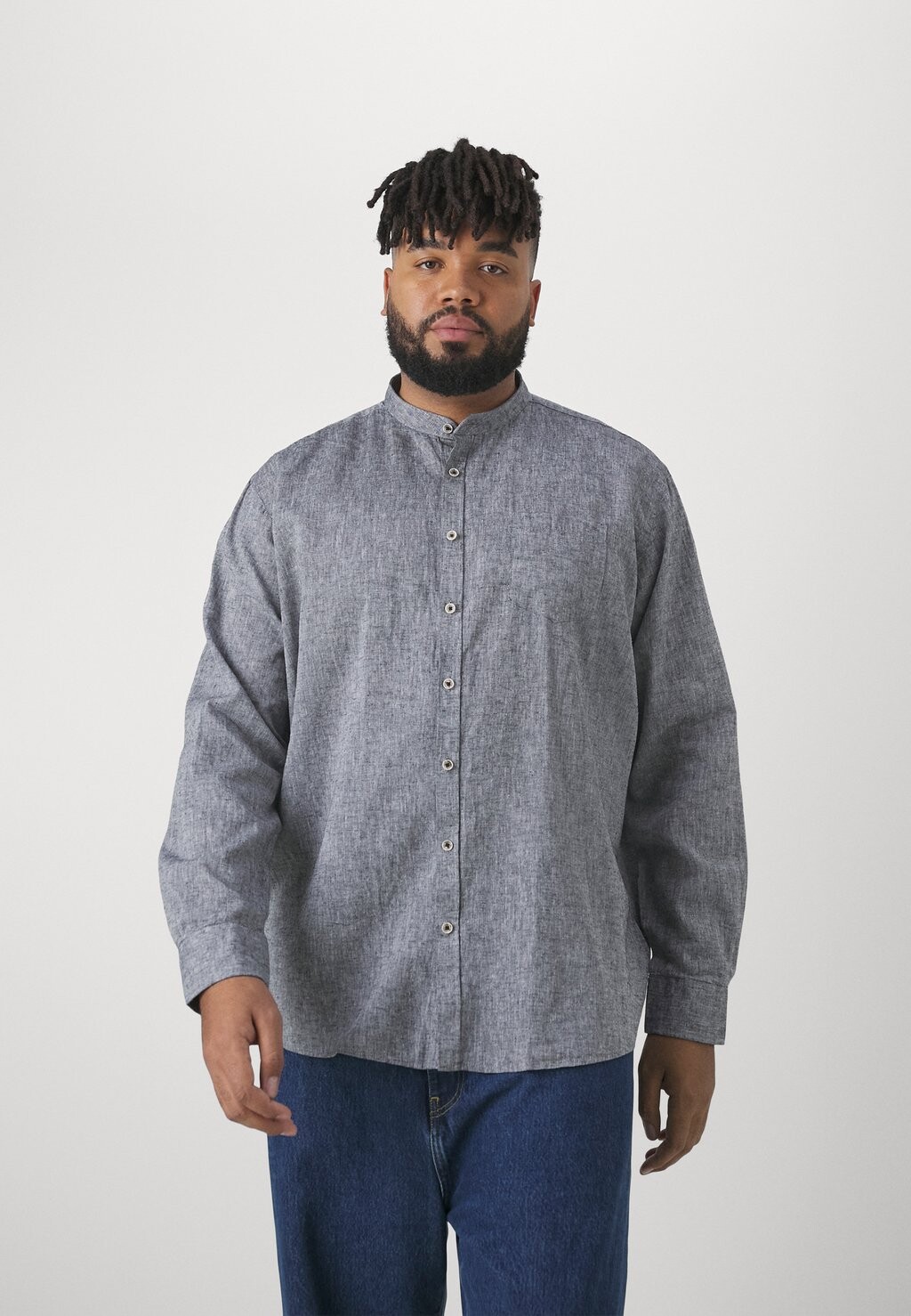 

Рубашка Jack's Sportswear, цвет mottled grey