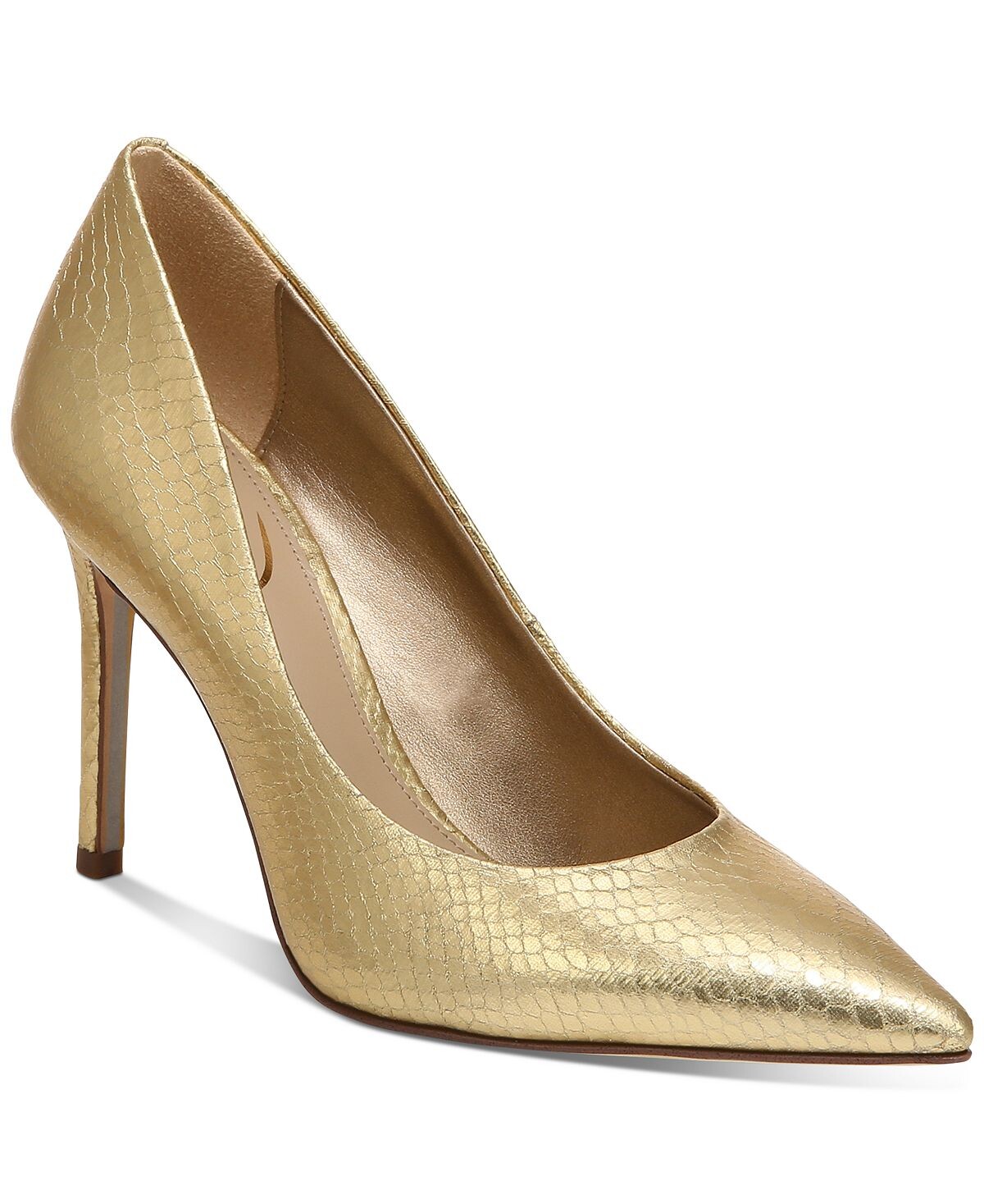 

Женские туфли орехового цвета Sam Edelman