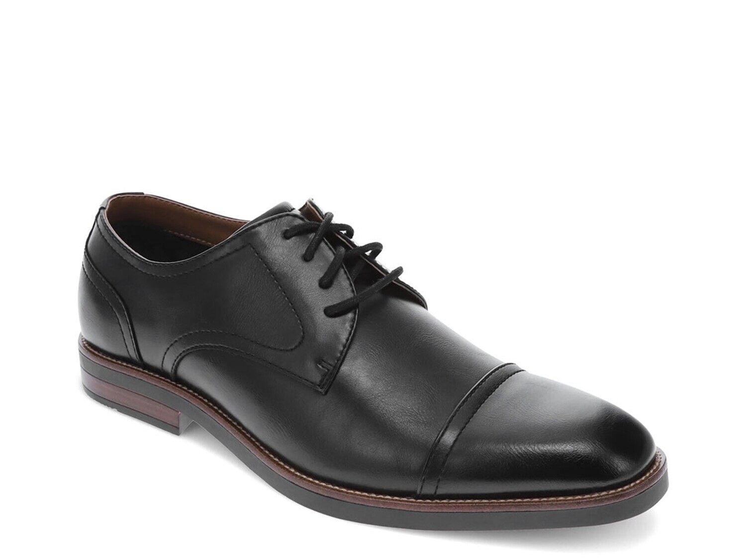 

Оксфорды Dockers Baytown, черный