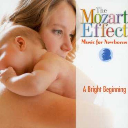 

CD диск Campbell, Don / Mozart: Music for Newborns a Bright Beginning