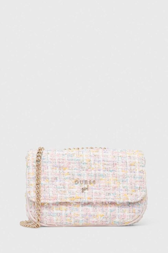 

Девушка кошелек Guess, розовый