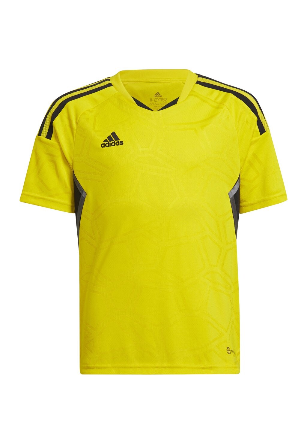 

Футболка спортивная CONDIVO MATCH DAY adidas Performance, цвет gelbschwarz