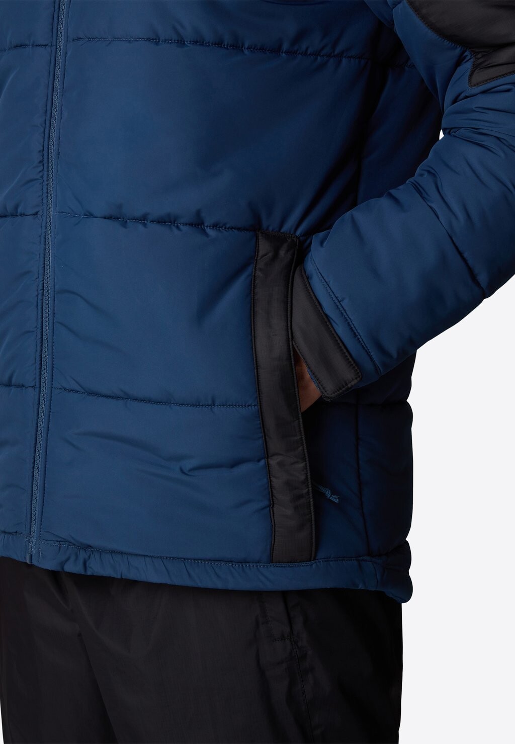

Зимняя куртка DIABLO The North Face, синий