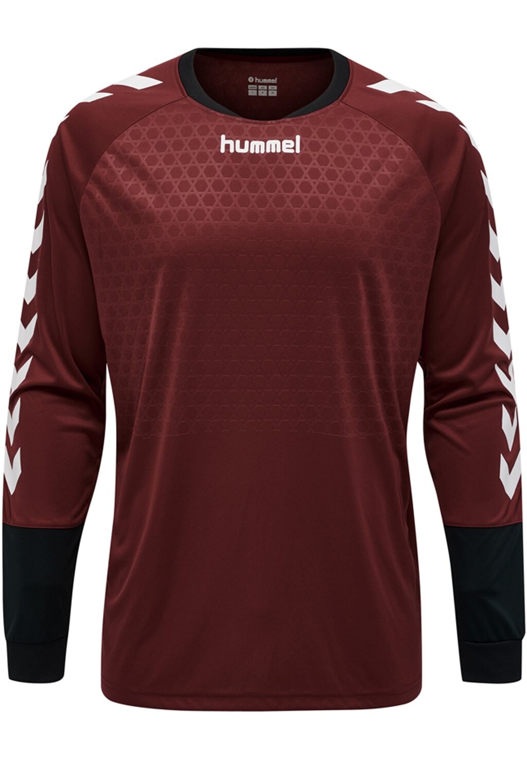 

Блузка с длинными рукавами Hummel, темно-красный