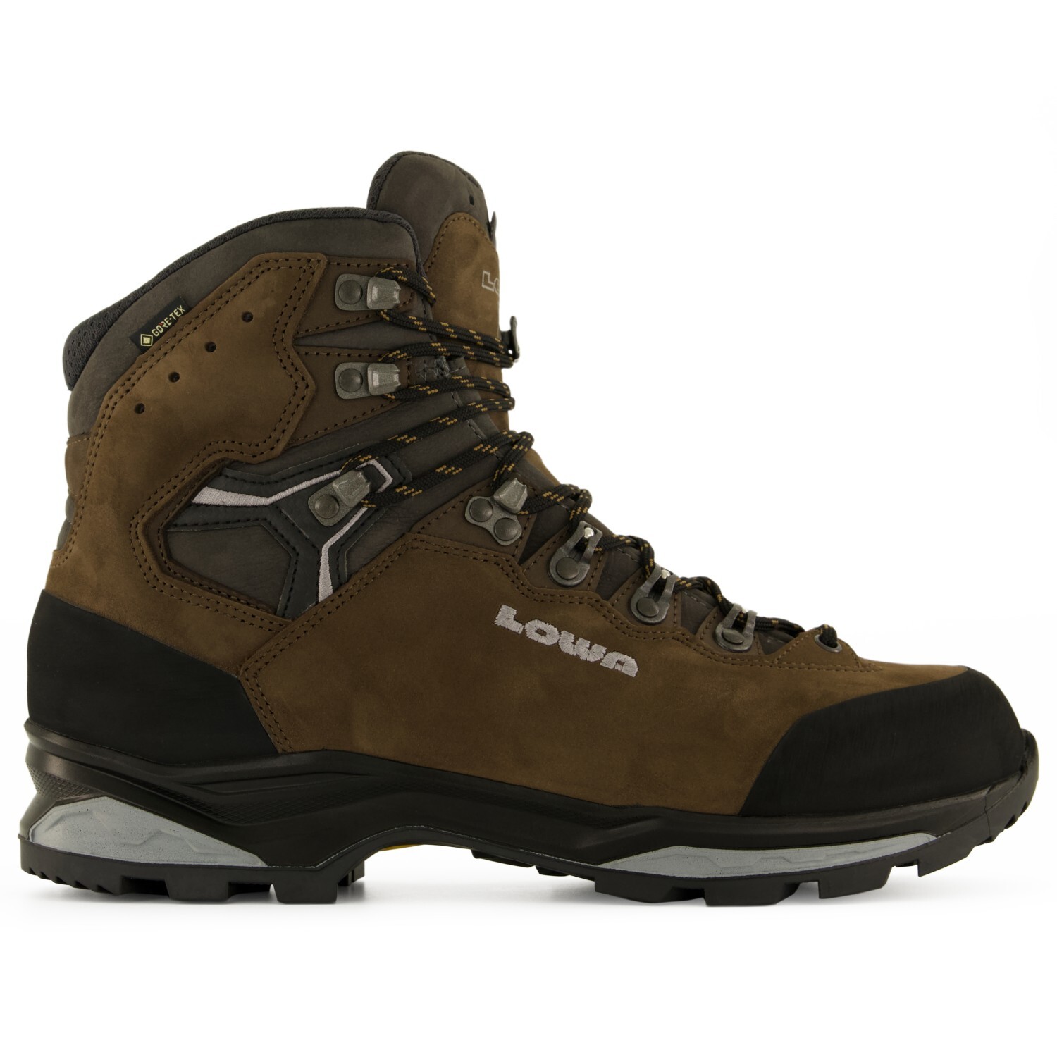 

Походная обувь Lowa Camino Evo GTX, цвет Braun/Graphit