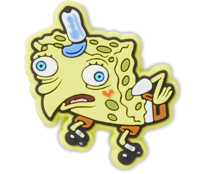 

Джиббитсы SpongeBob Curious Crocs