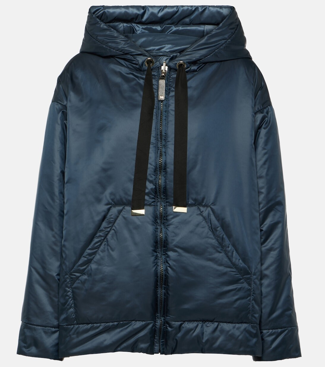 

Двусторонняя куртка-пуховик the cube Max Mara, синий