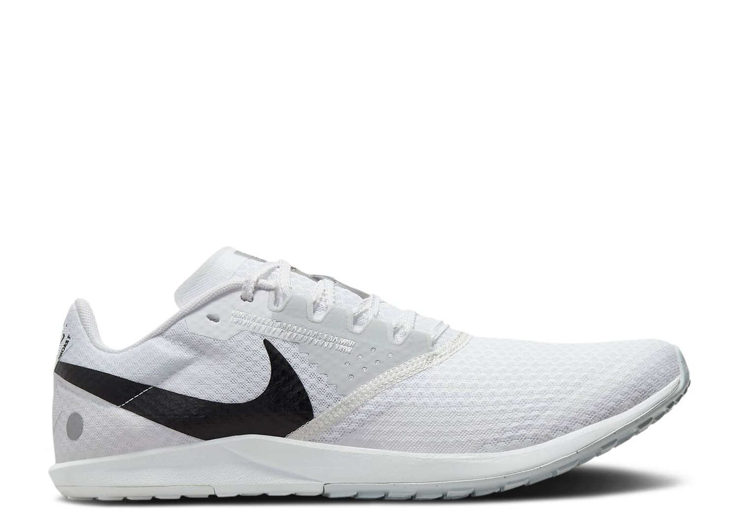 

Кроссовки Nike Zoom Rival Waffle 6 'White Black', белый