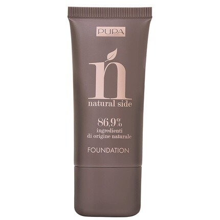 

Pupa Natural Side Foundation 30мл 060 Золотистый Бежевый