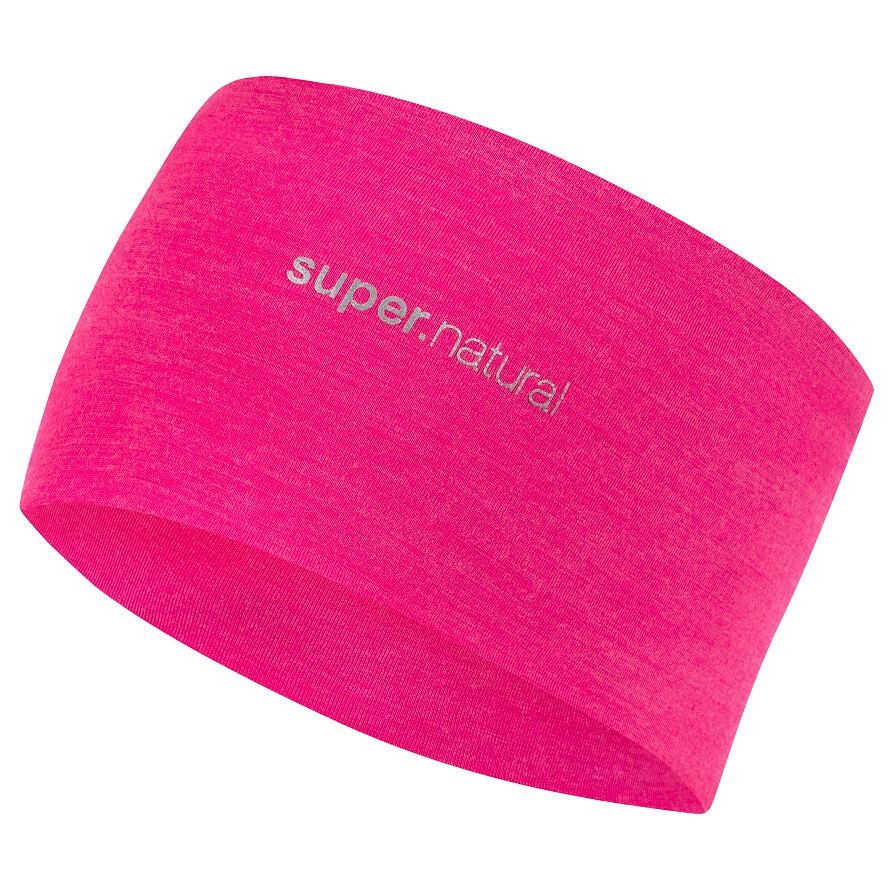 

Повязка на голову Super Natural Wanderlust Headband, цвет Fuchsia Red