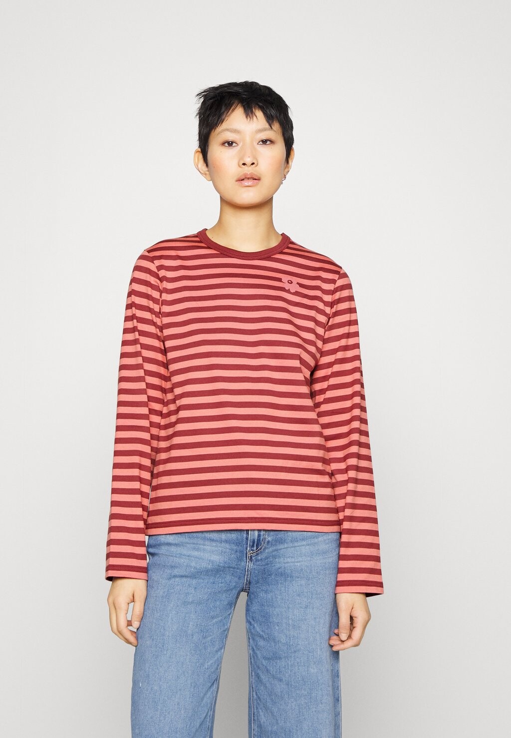 

Топ с длинными рукавами Marimekko