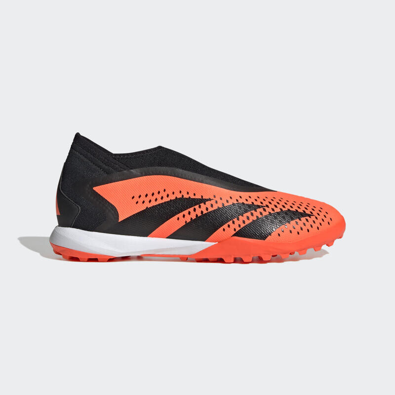 

Футбольные бутсы Predator Accuracy.3 без шнурков TF ADIDAS, цвет orange