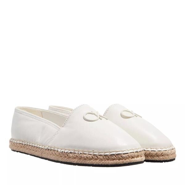 

Эспадрильи espadrille w/hw Calvin Klein, бежевый