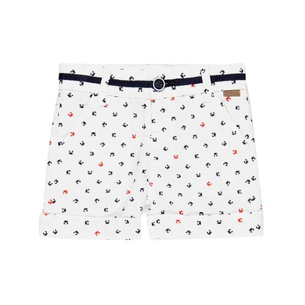 

Шорты Boboli Oxford, белый
