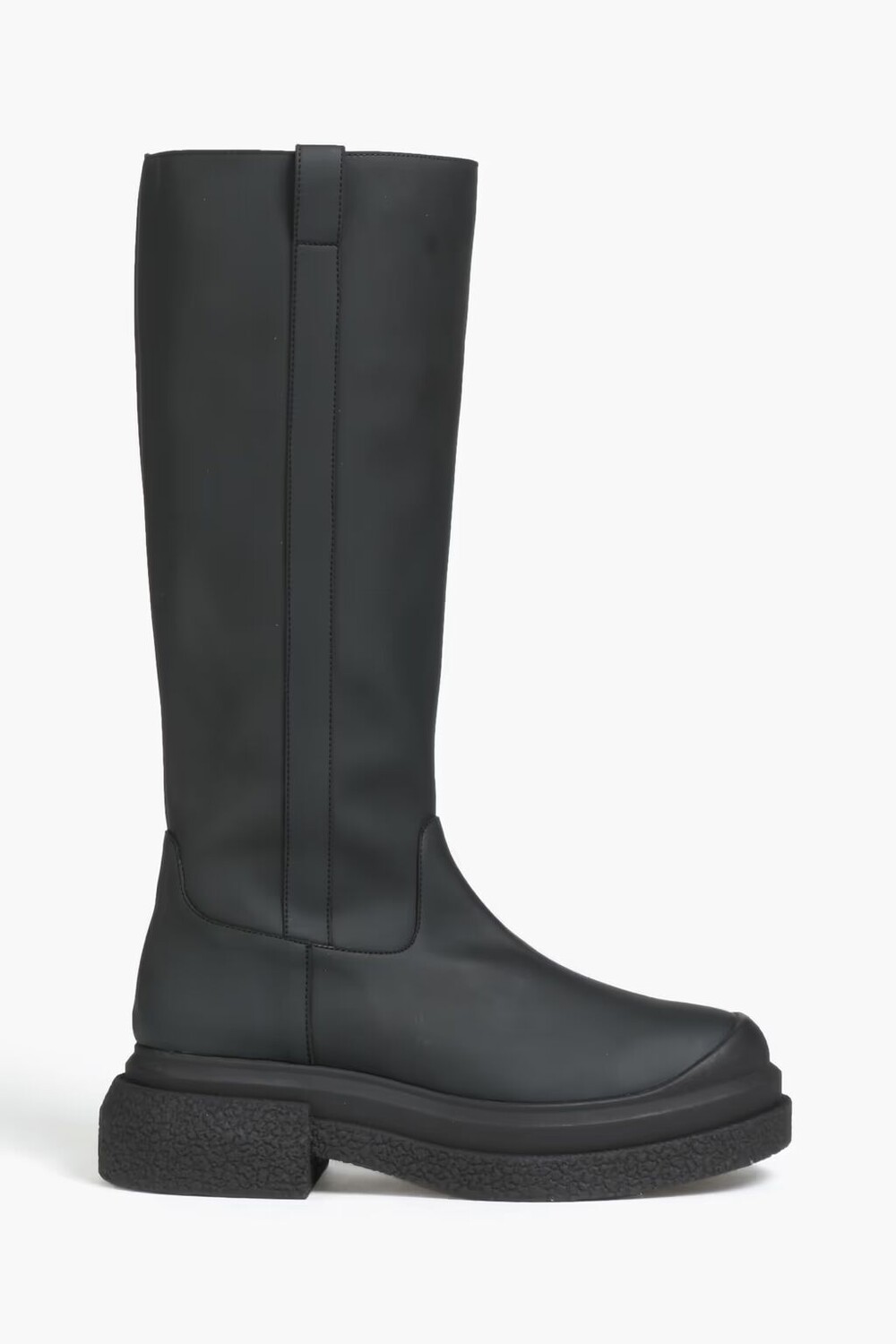

Ботинки Charli из искусственной кожи Stuart Weitzman, черный