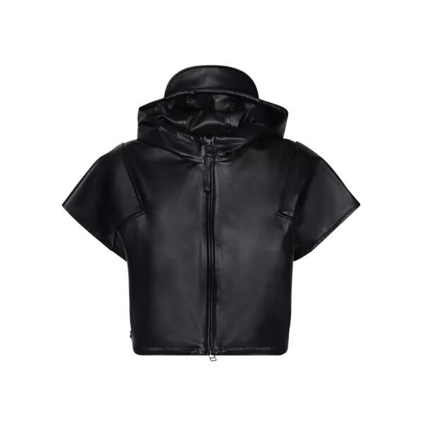 

Куртка hooded jacket Issey Miyake, черный