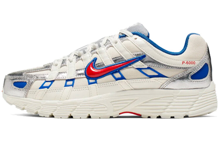 

NIKE Wmns P-6000 Парусный красный Hyper Royal