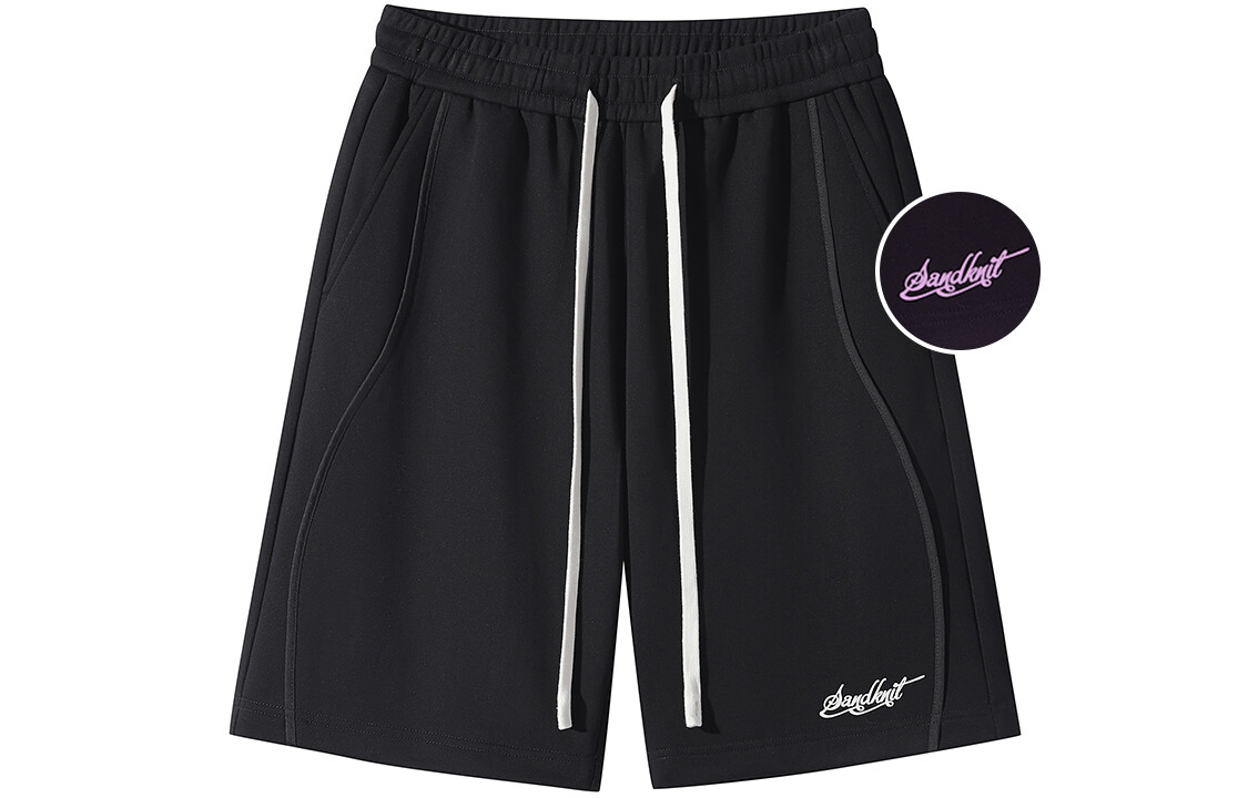 

Спортивные шорты унисекс SandKnit, Серый