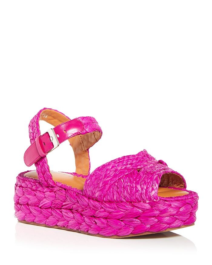 

Женские сандалии Aida9 Espadrille на платформе Clergerie
