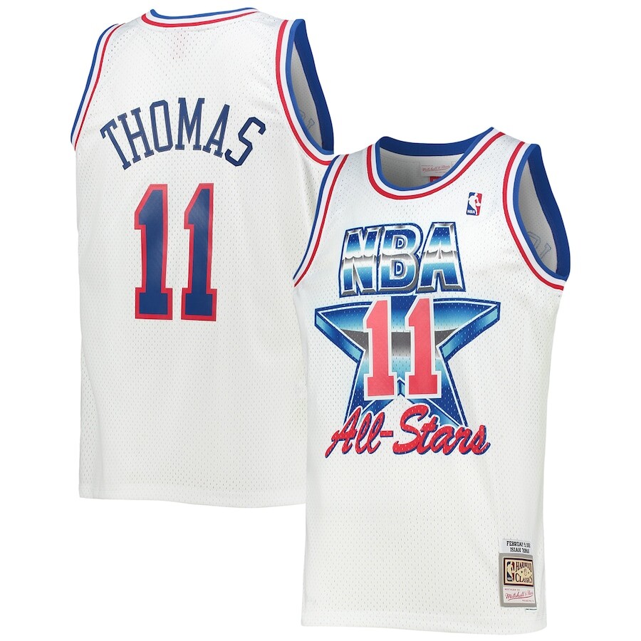 

Джерси Mitchell & Ness Eastern Conference, белый