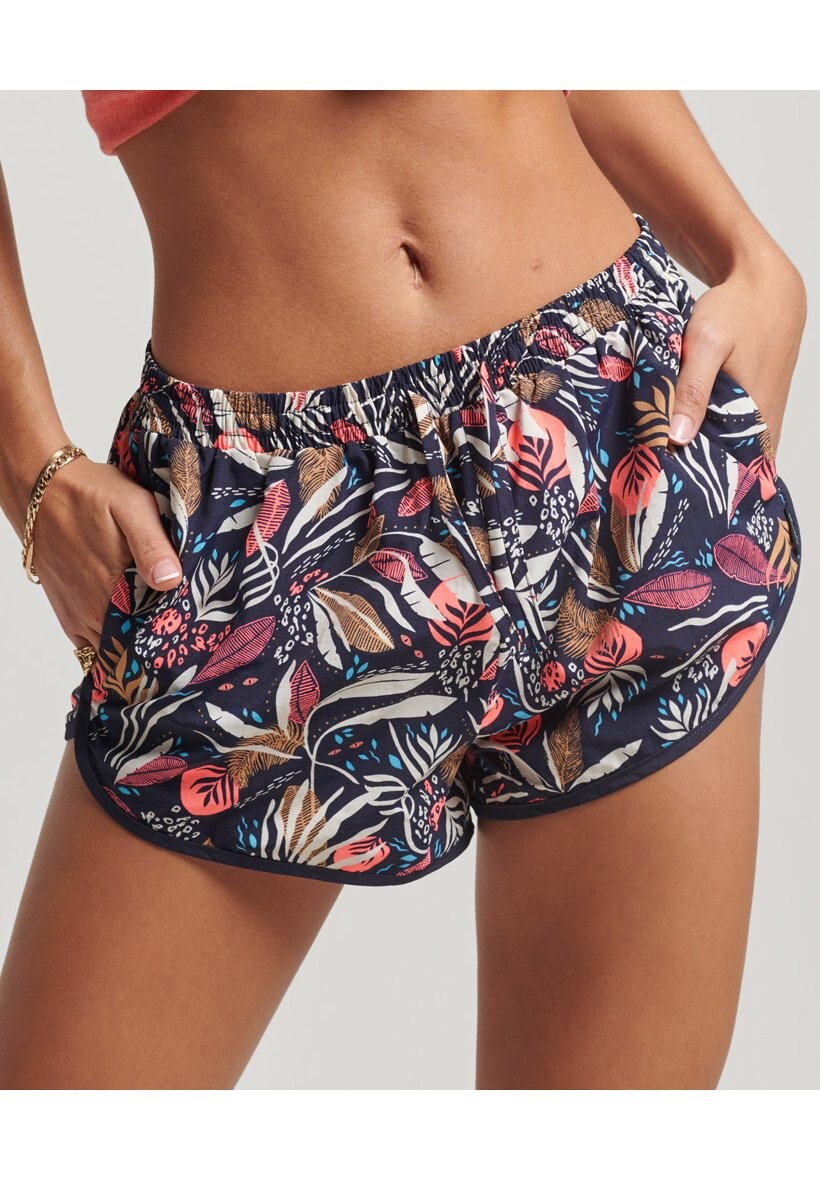 

Шорты для плавания Superdry, синий