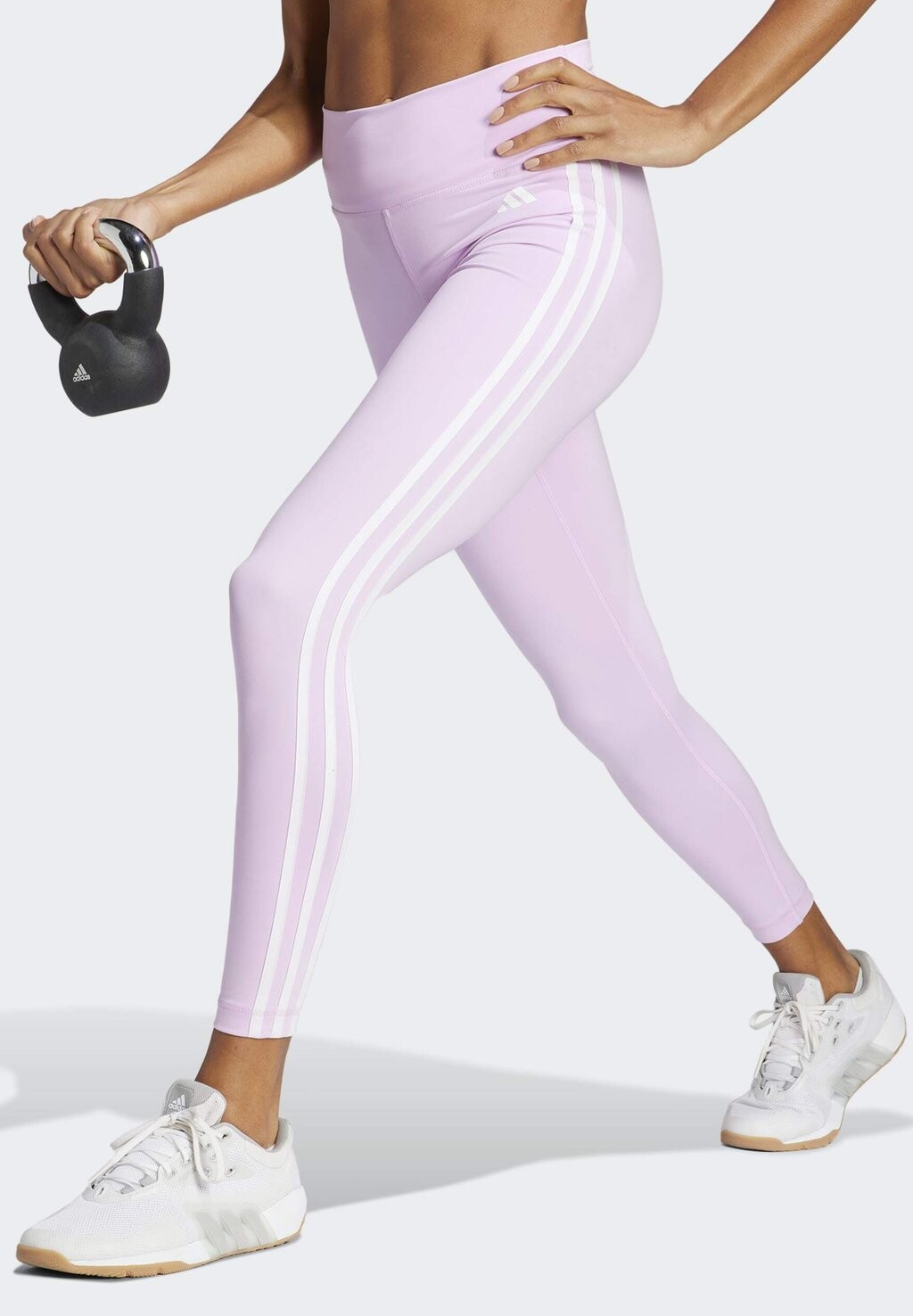 

Тайтсы Adidas, Серый