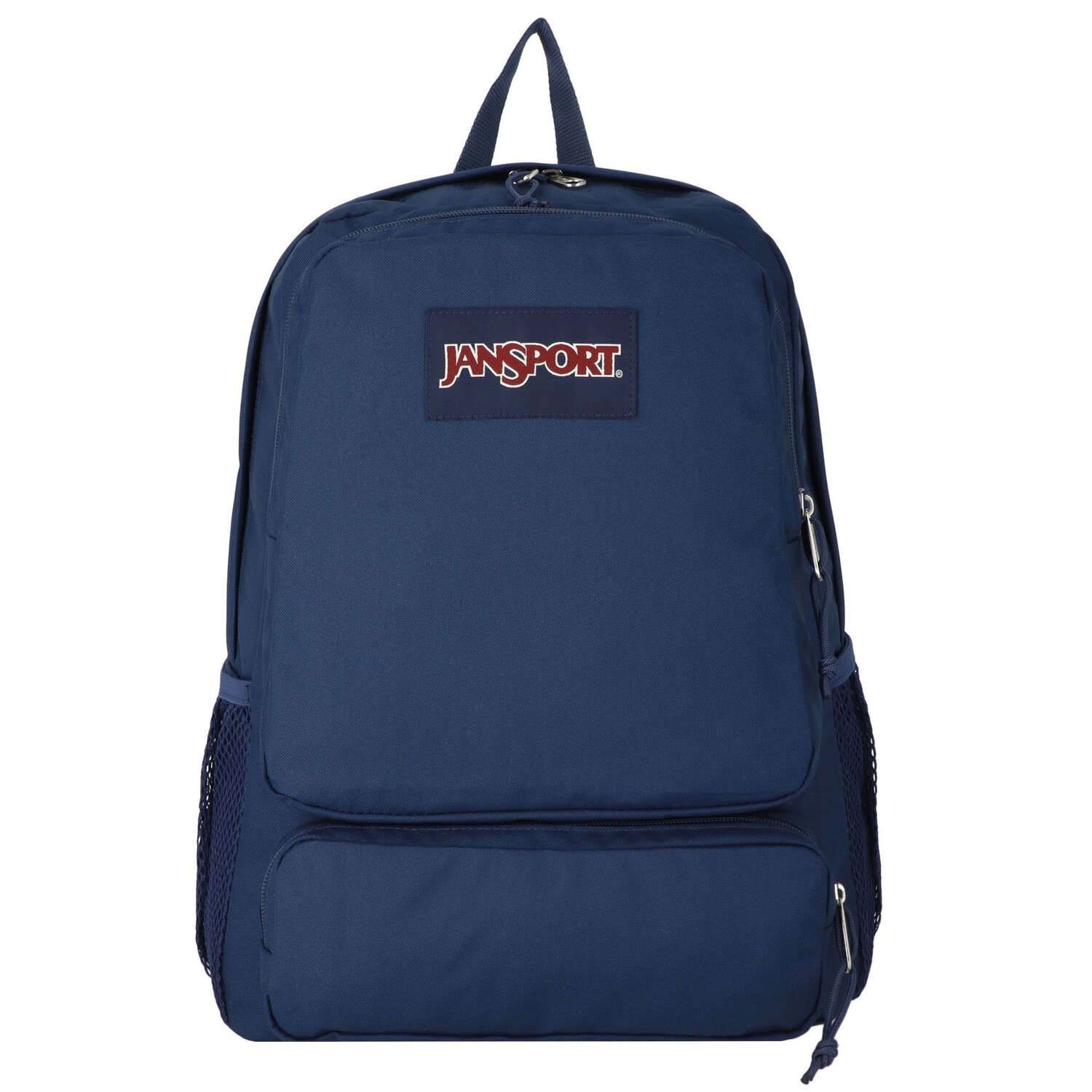 

Рюкзак JanSport Doubleton 45 cm Laptopfach, темно синий