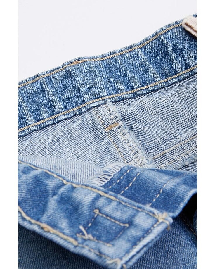 

Шорты Appaman Adaptive Light Wash Denim Shorts, цвет Light Wash