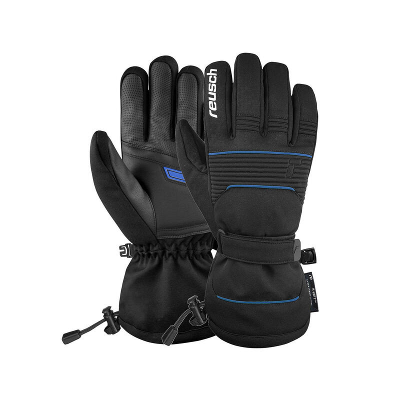 

Перчатки Reusch Crosby R-TEX XT, цвет blau