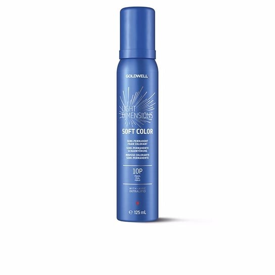

Мусс-краска для волос, 10 жемчужин, 125 мл Goldwell, Light Dimensions Soft Color