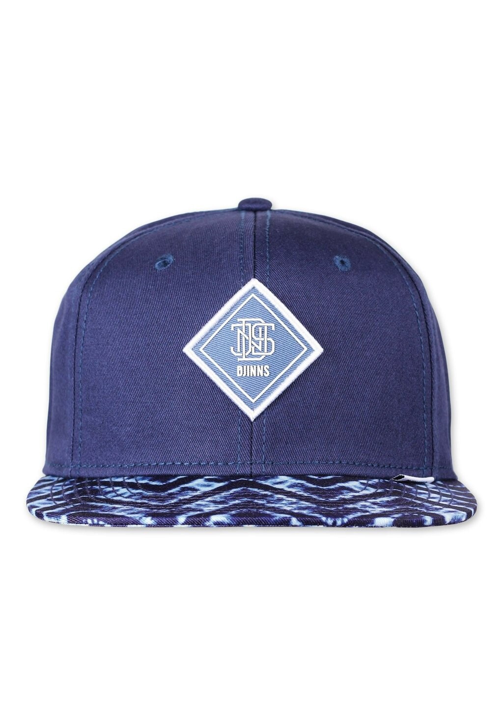 

Бейсболка SB BATIQUEPEAK Djinn's, цвет navy