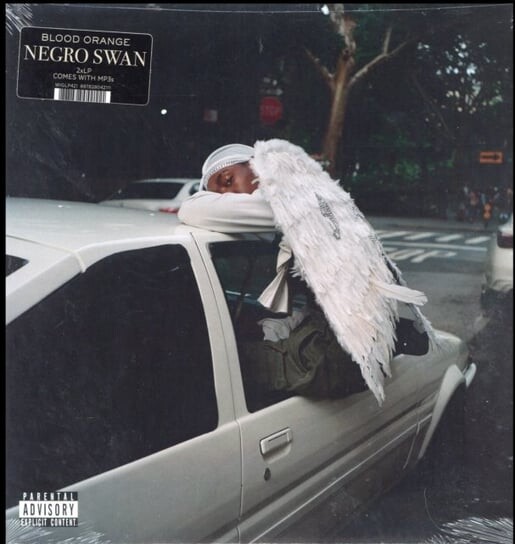 

Виниловая пластинка Blood Orange - Negro Swan