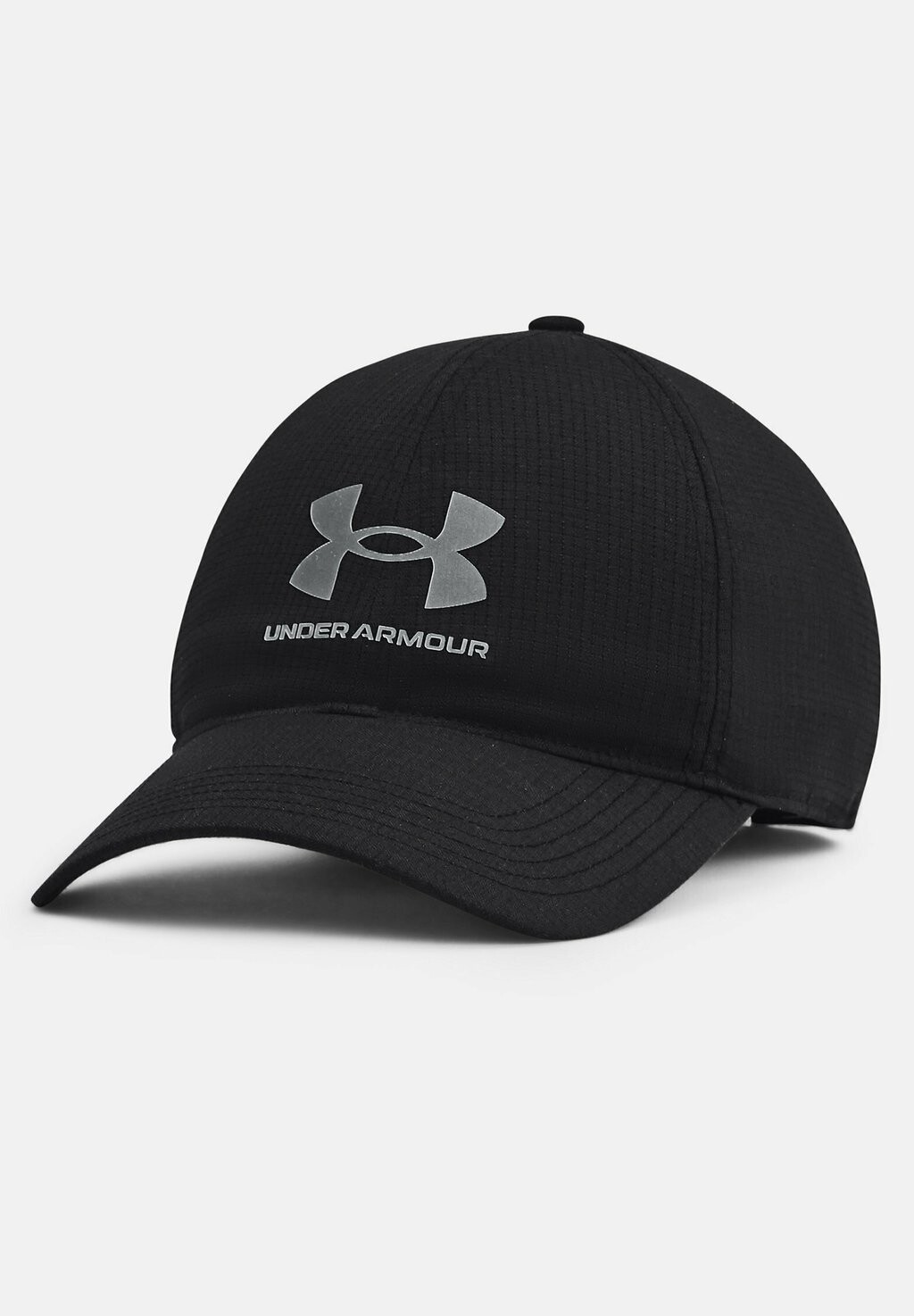 

Кепка Isochill Armourvent Adj Under Armour, черный